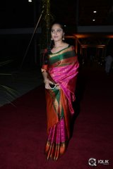Celebs at Prasad V Potluri Daughter Half Saree Function